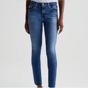 AG Adriano Goldschmied - Prima Crop Cigarette - Size 26R